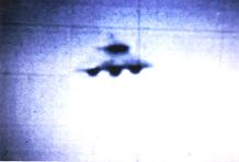 Fake UFO?
