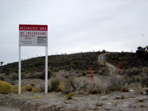 Area 51 Security