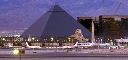 Janet Aircraft in Las Vegas