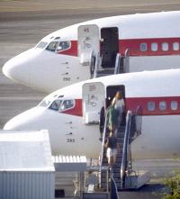 Area 51 Workers Boarding Area 51 Workers Boarding