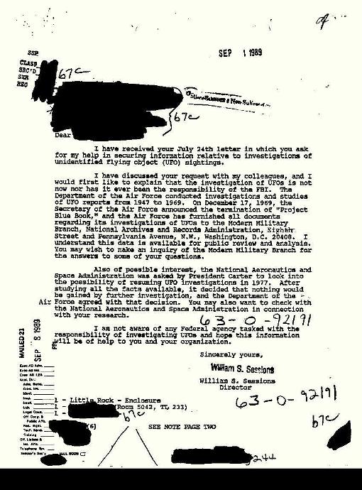 Project Blue Book Project Blue Book